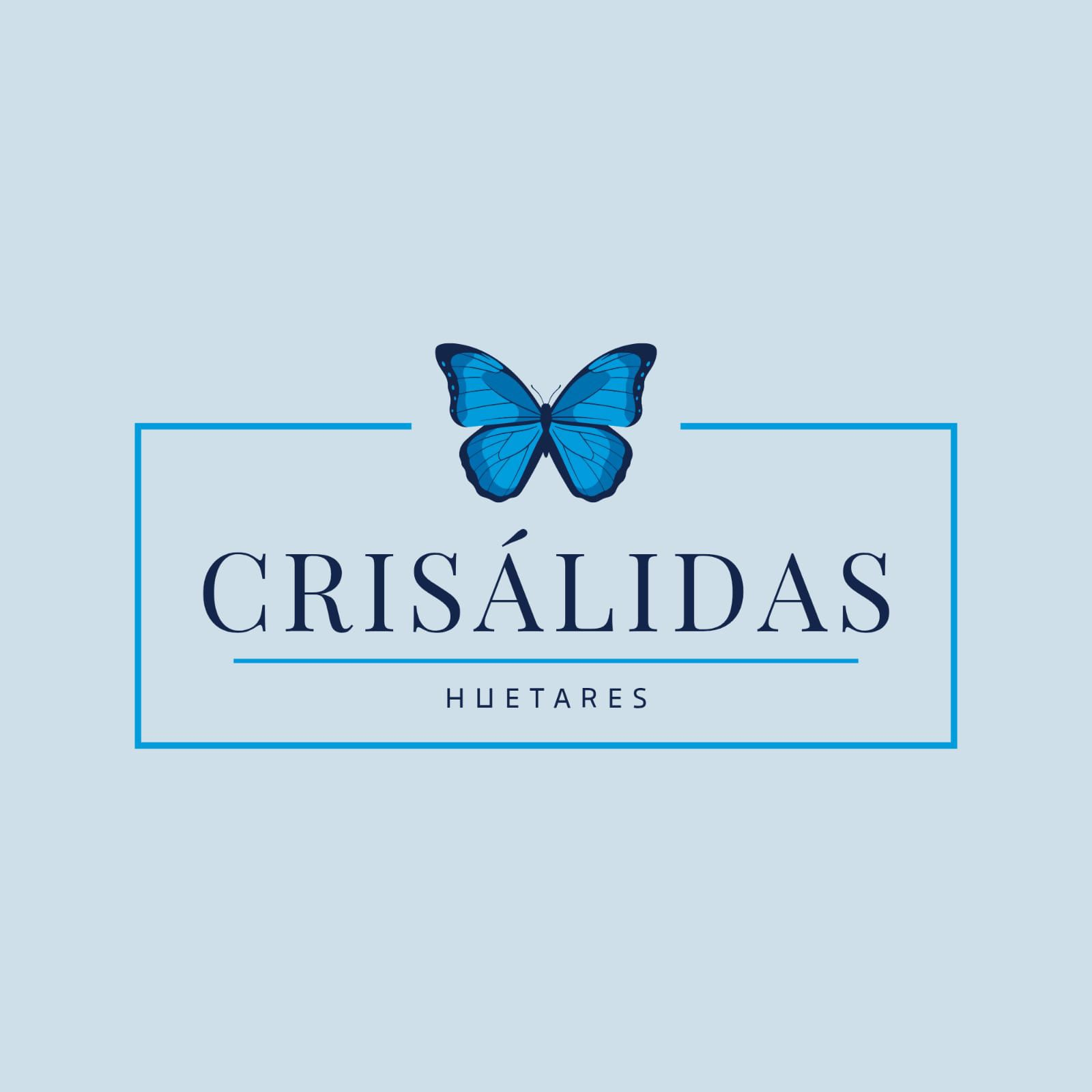 Logo de Crisálidas Huetares